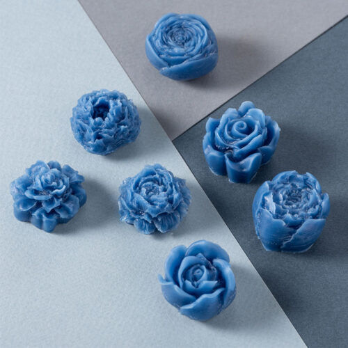 Thumbnail: Mini Floral Silicone Mould