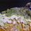 Thumbnail: Mottramite with Wulfenite on Quartz