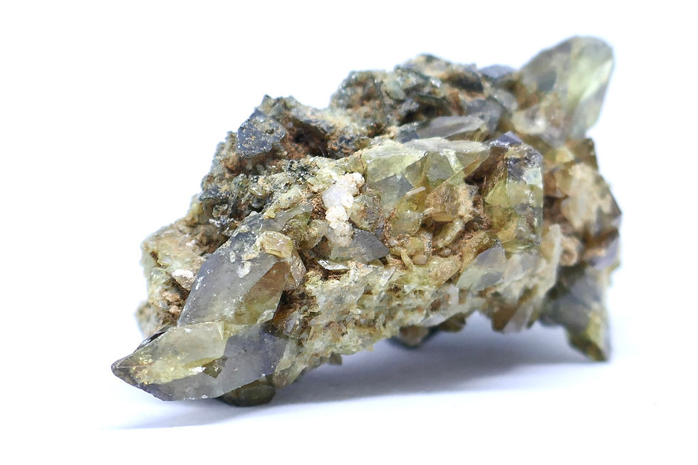 Titanite Cluster