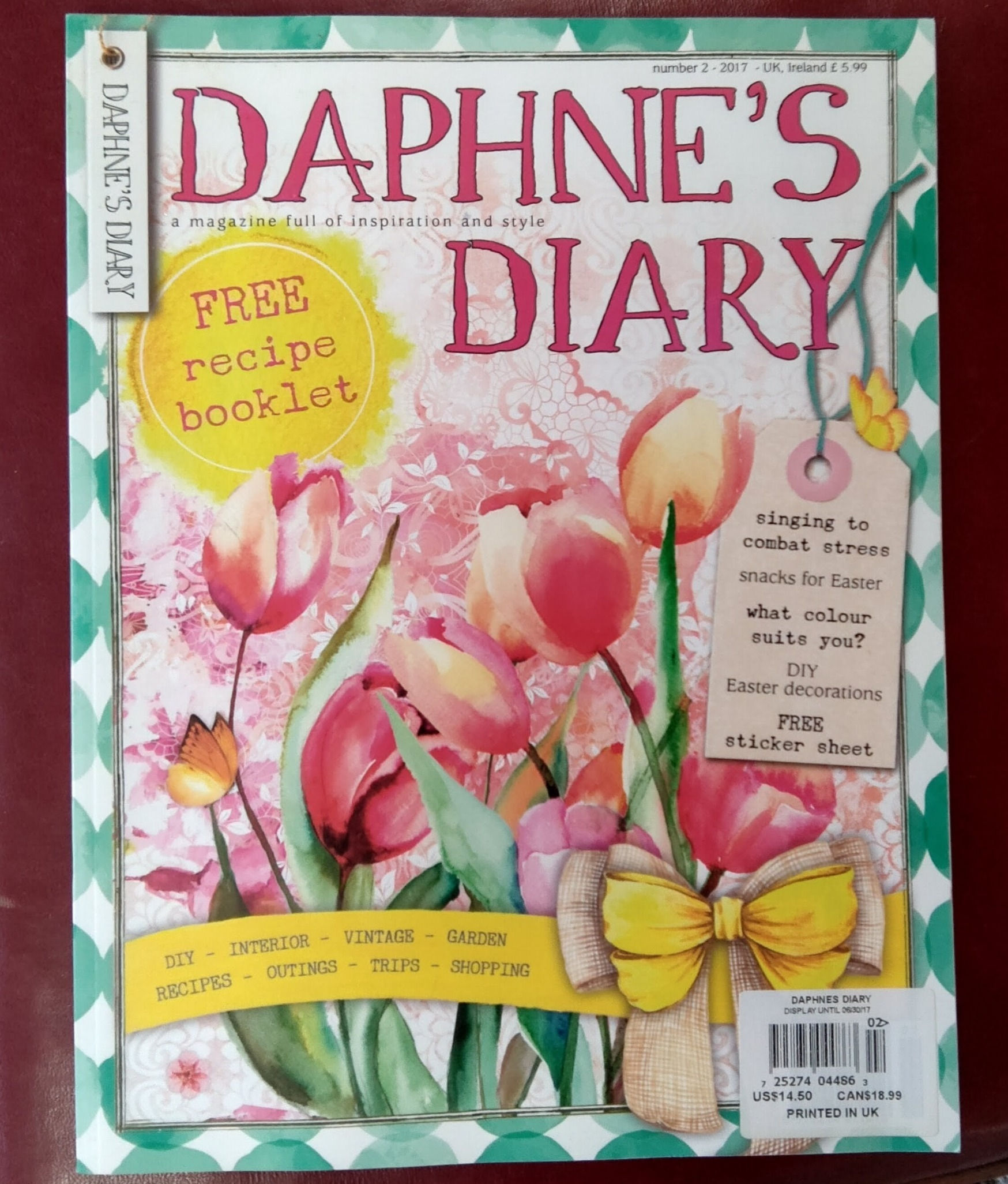 Daphne's Diary Magazine