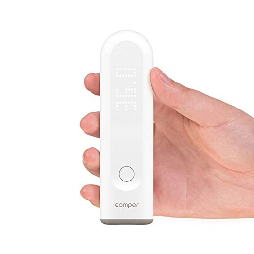 Thumbnail: Comper Non Contact Thermometer