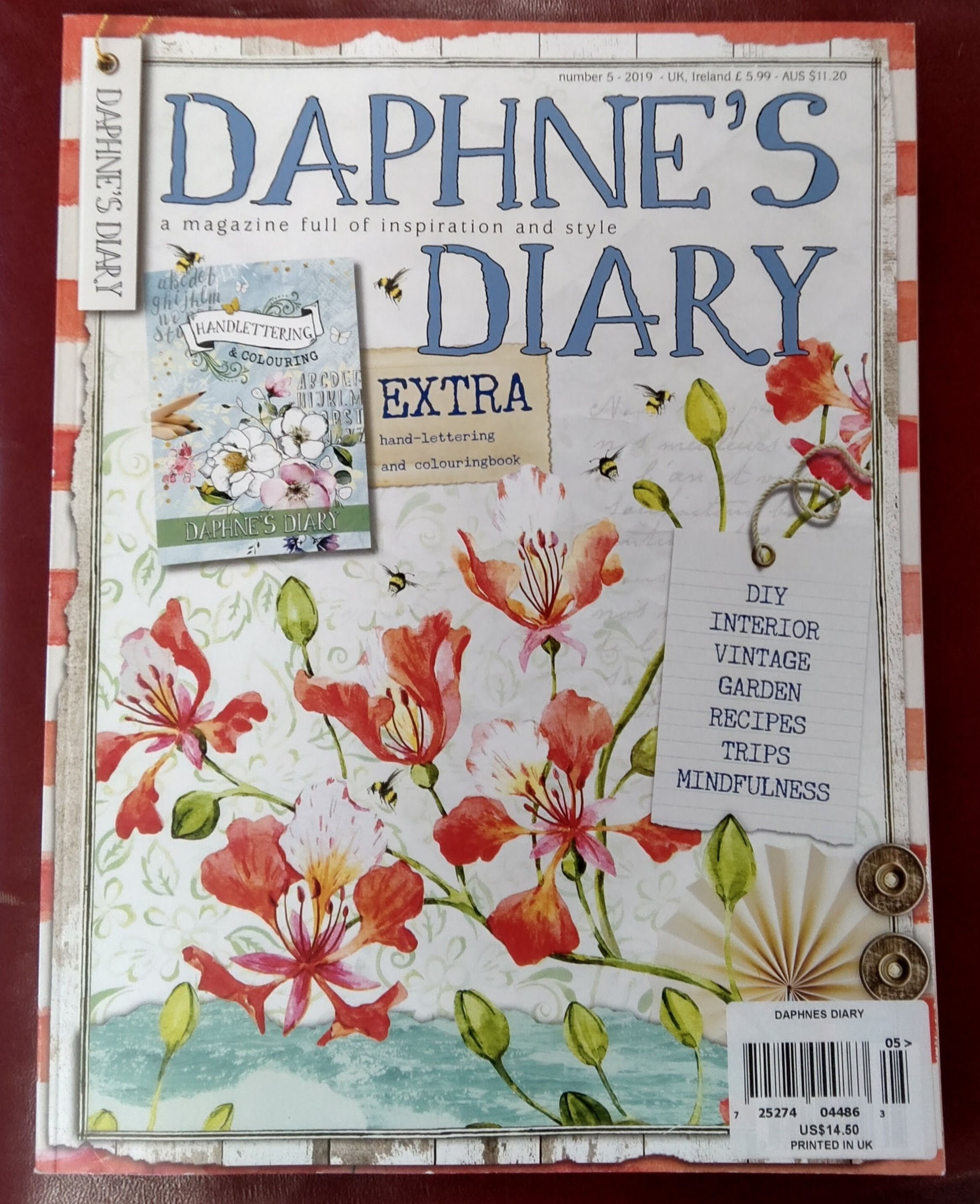 Daphne's Diary Magazine