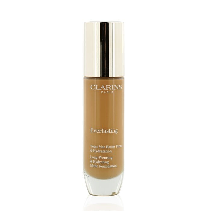 Thumbnail: CLARINS - Everlasting Long Wearing & Hydrating Matte Foundation 30ml/1oz