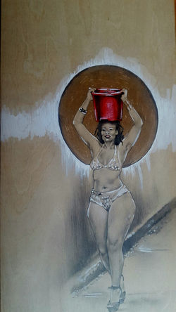 Two Tears in a Bucket
