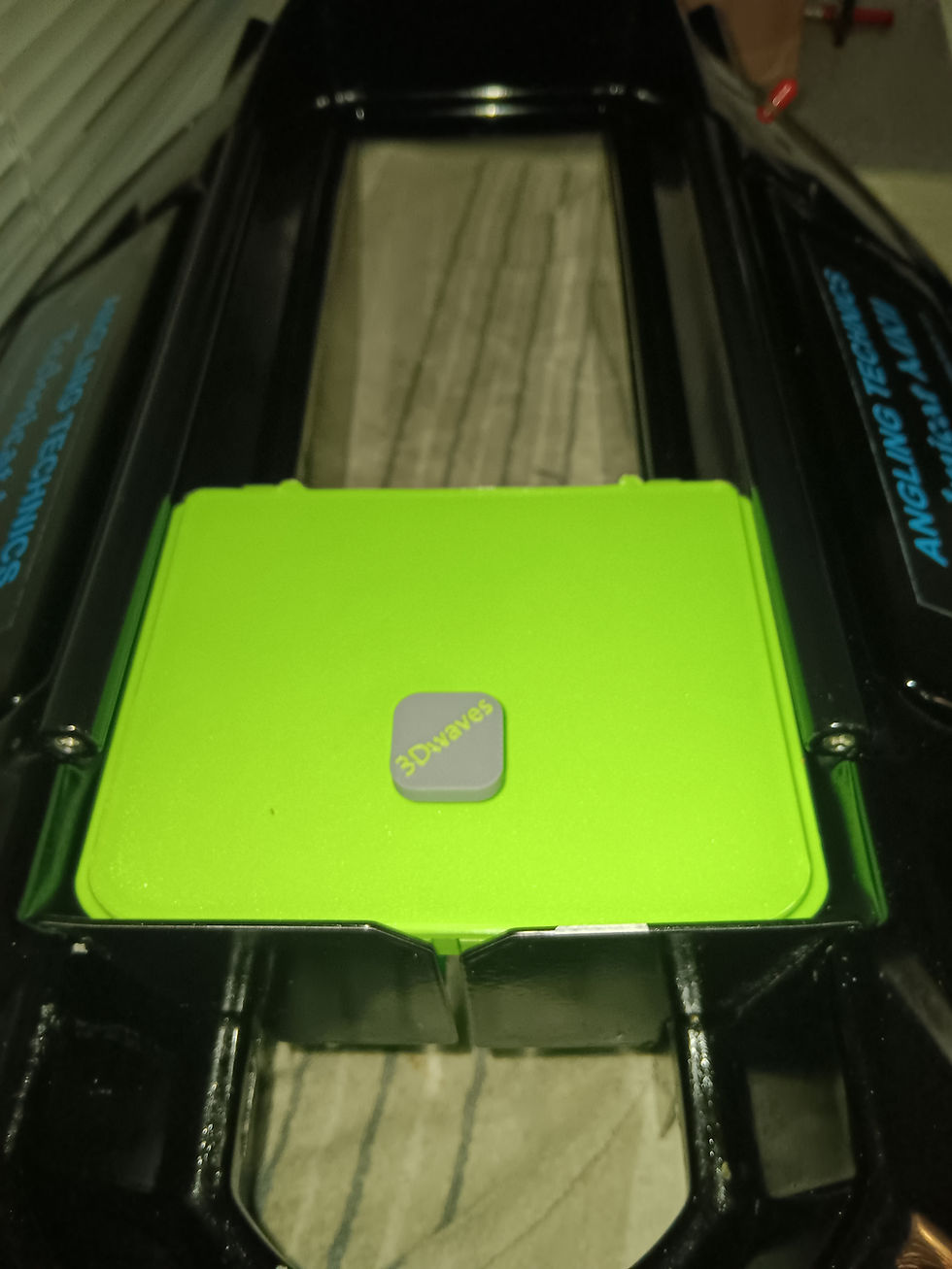 Thumbnail: Technicat Mk2 PVA dropper