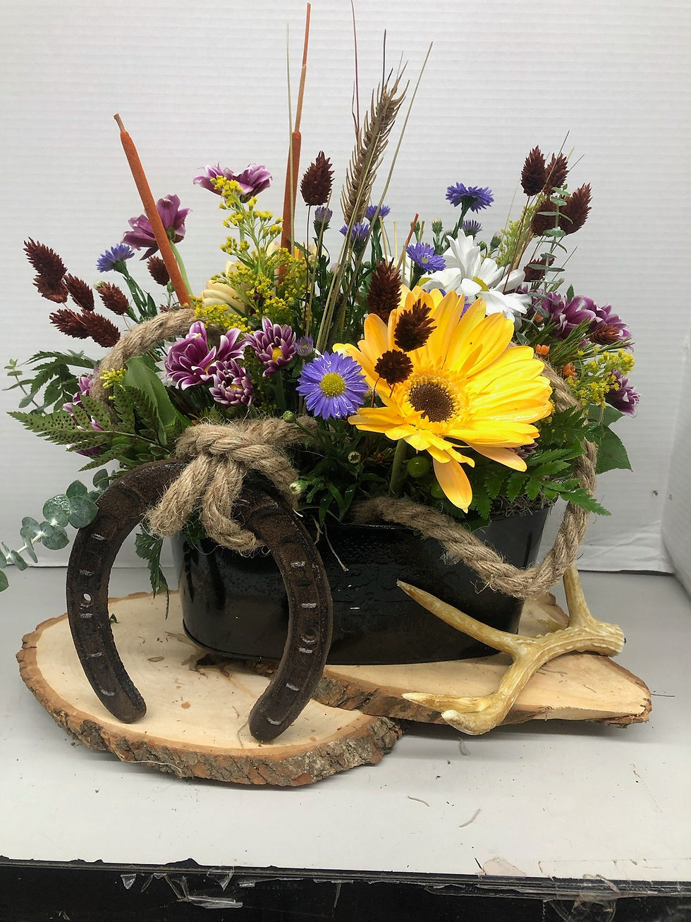 Country Centerpiece