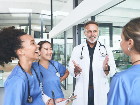 Supporting Doctors to Focus on Patient Care