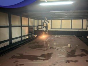 Nova linha de produção a laser!