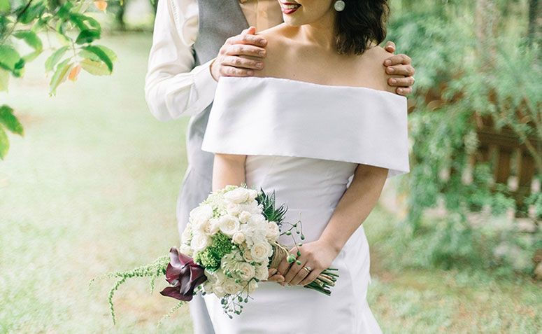 mini casamento