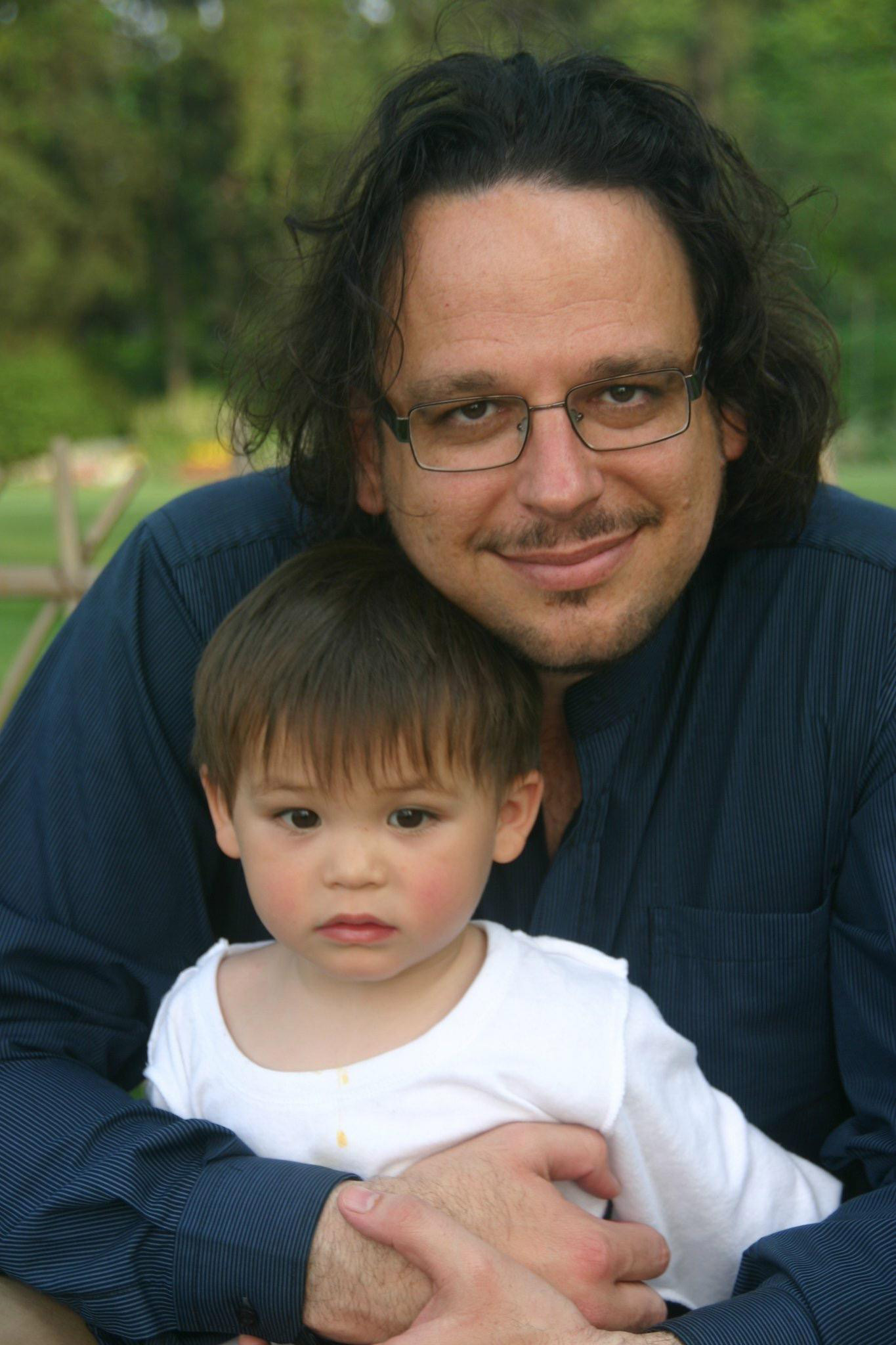 Professor Ghil‘ad Zuckermann