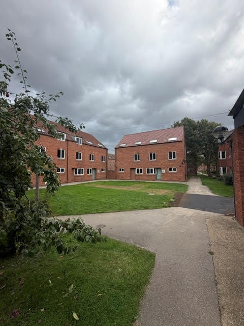 Refurbishment of University of York, Accommodation Blocks