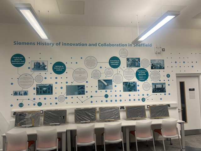 Siemens Digital Engineering Area