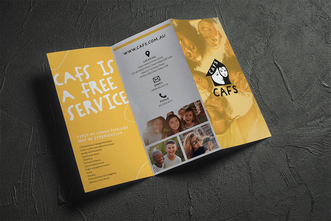 CAFS brochure