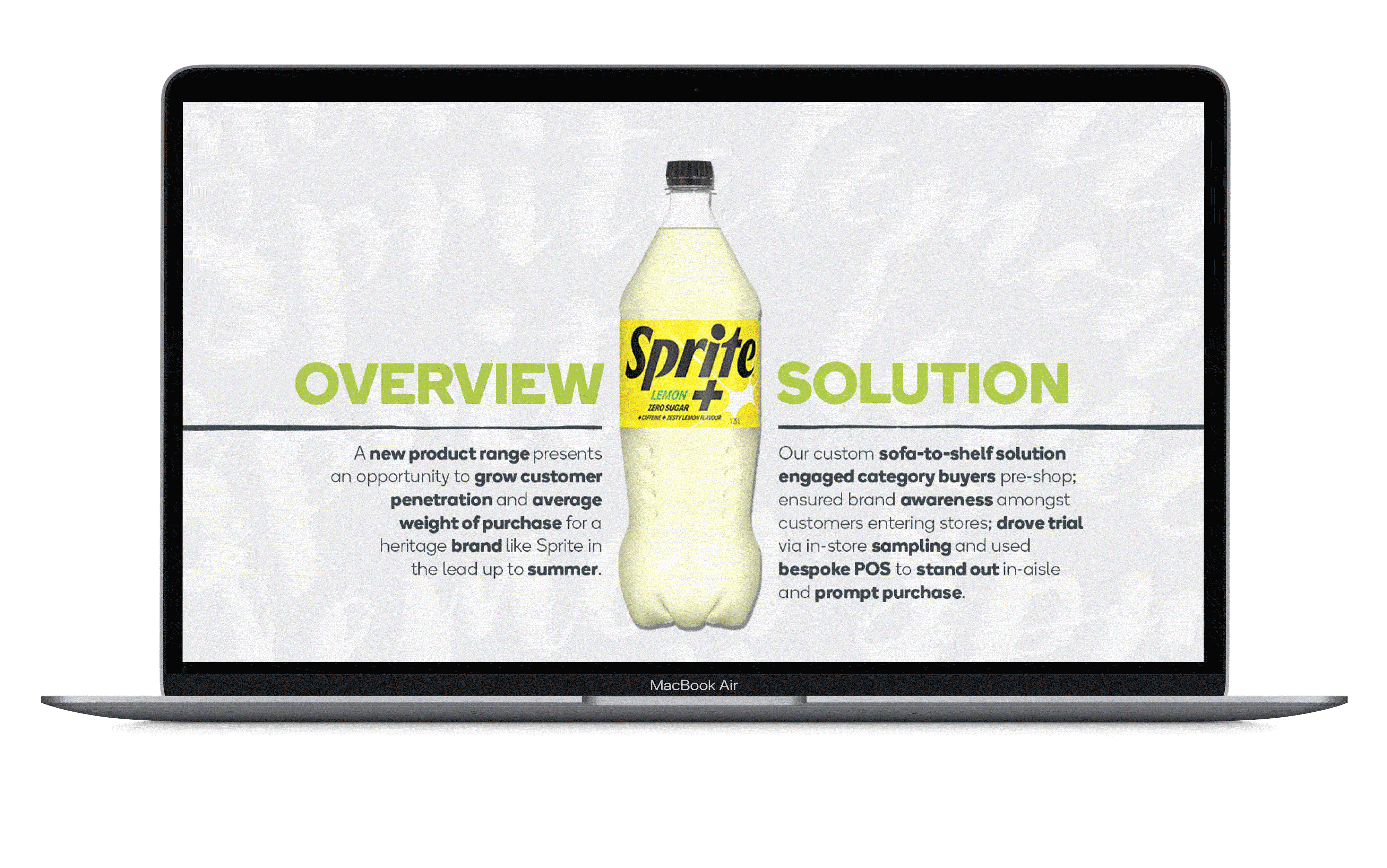 Various Presentation Slides