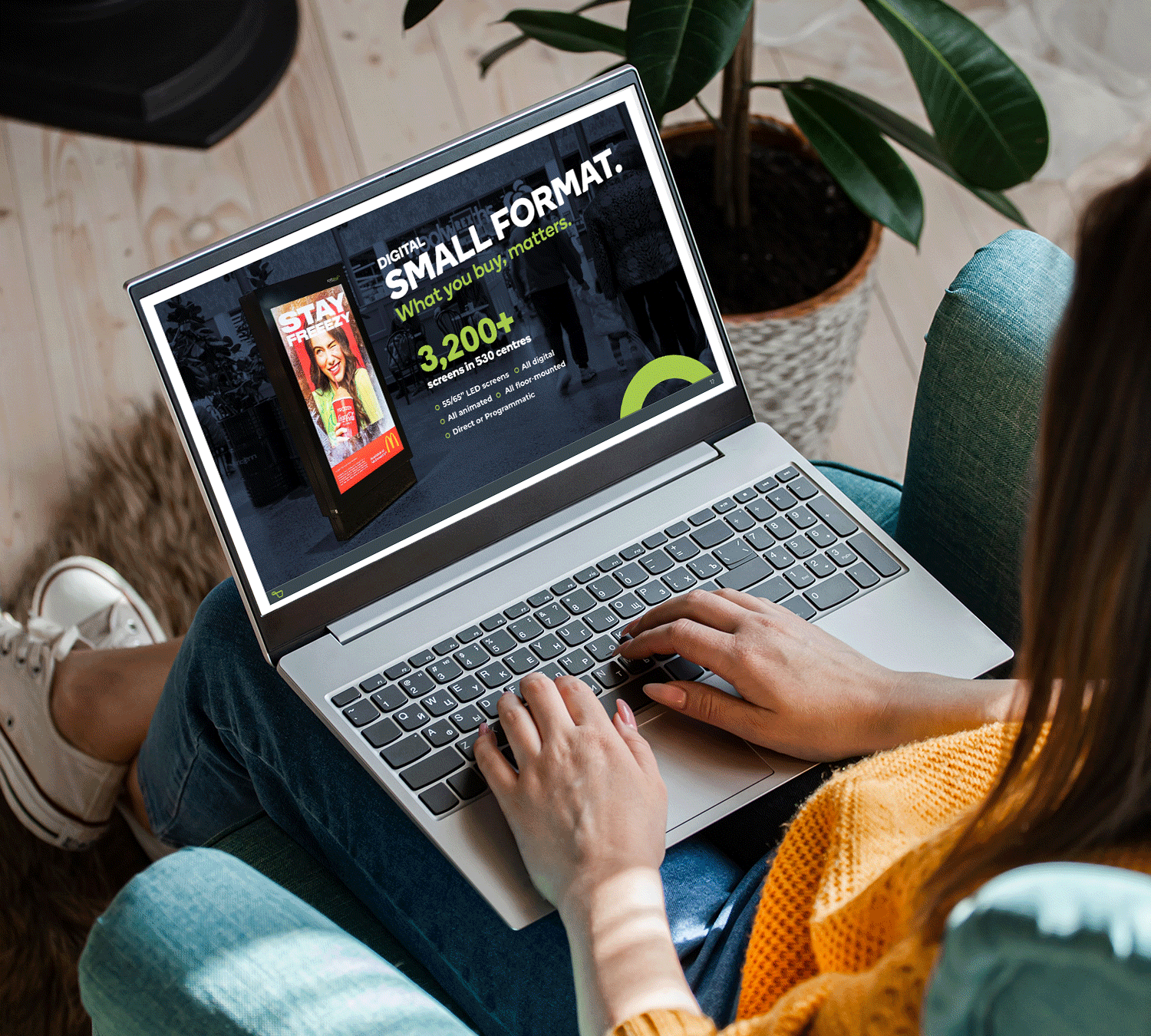 Large&Local Presentation slides