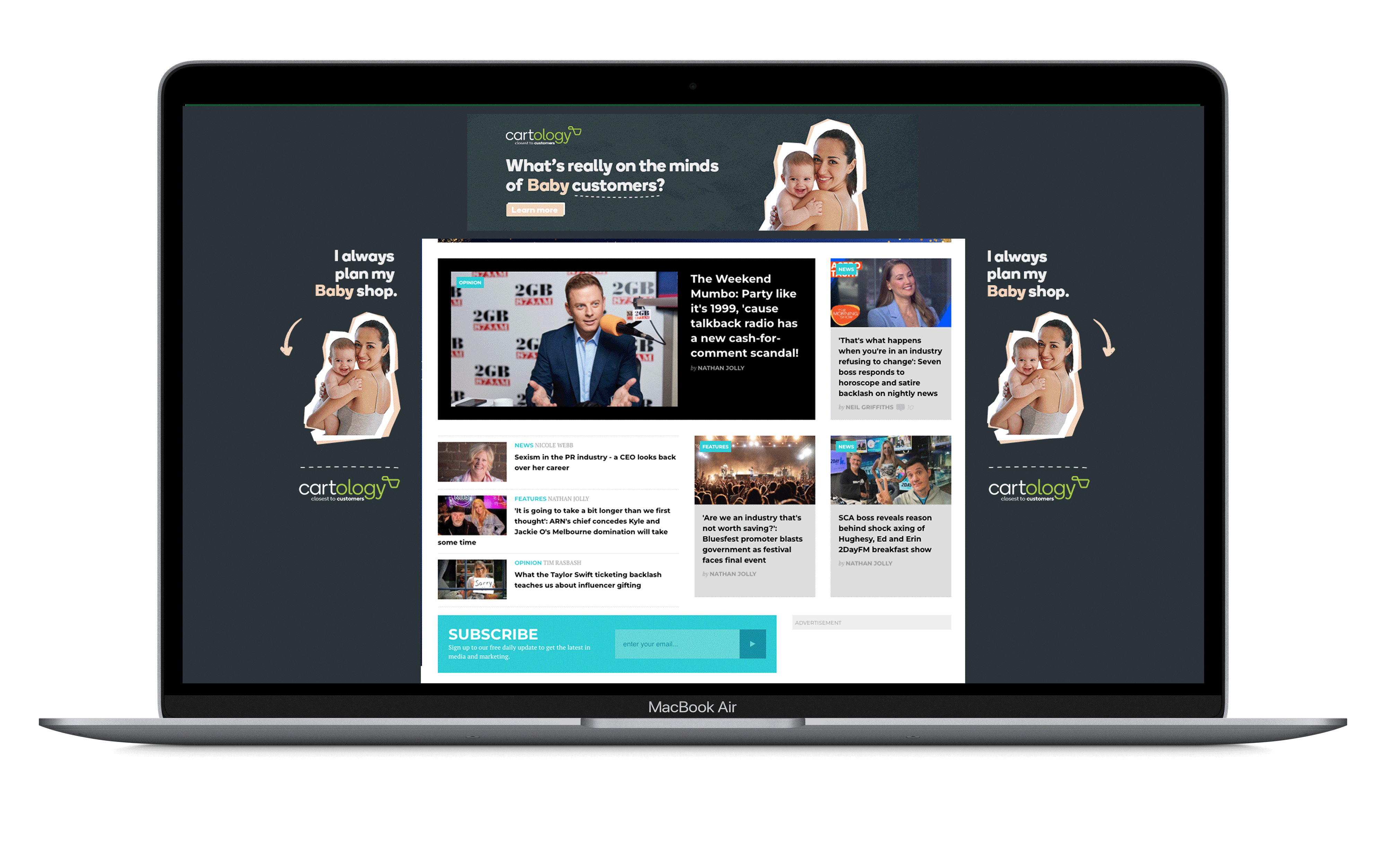 Category Collection TRADE