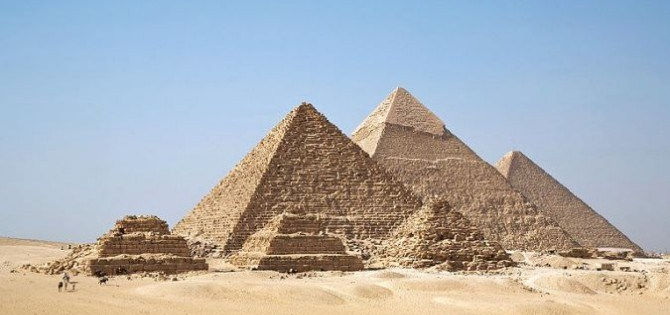Piramidi-Giza