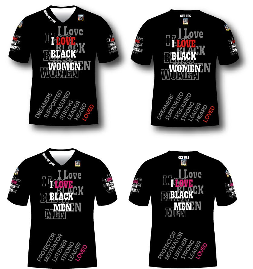 Thumbnail: I LOVE BLACK WOMEN