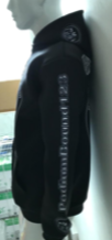 Thumbnail: Hoodie- Black&White