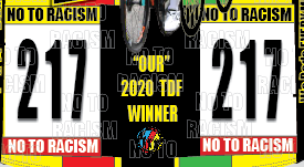 Thumbnail: NO TO RACISM / Tribute Jersey