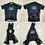 Thumbnail: BLM Blk/Blk Cycling kit