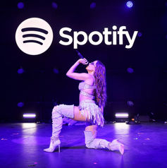 Spotify New Artist Party