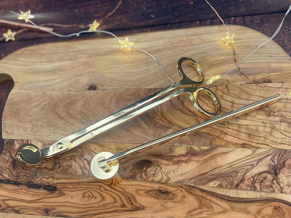 Thumbnail: Wick Trimmers & Snuffers