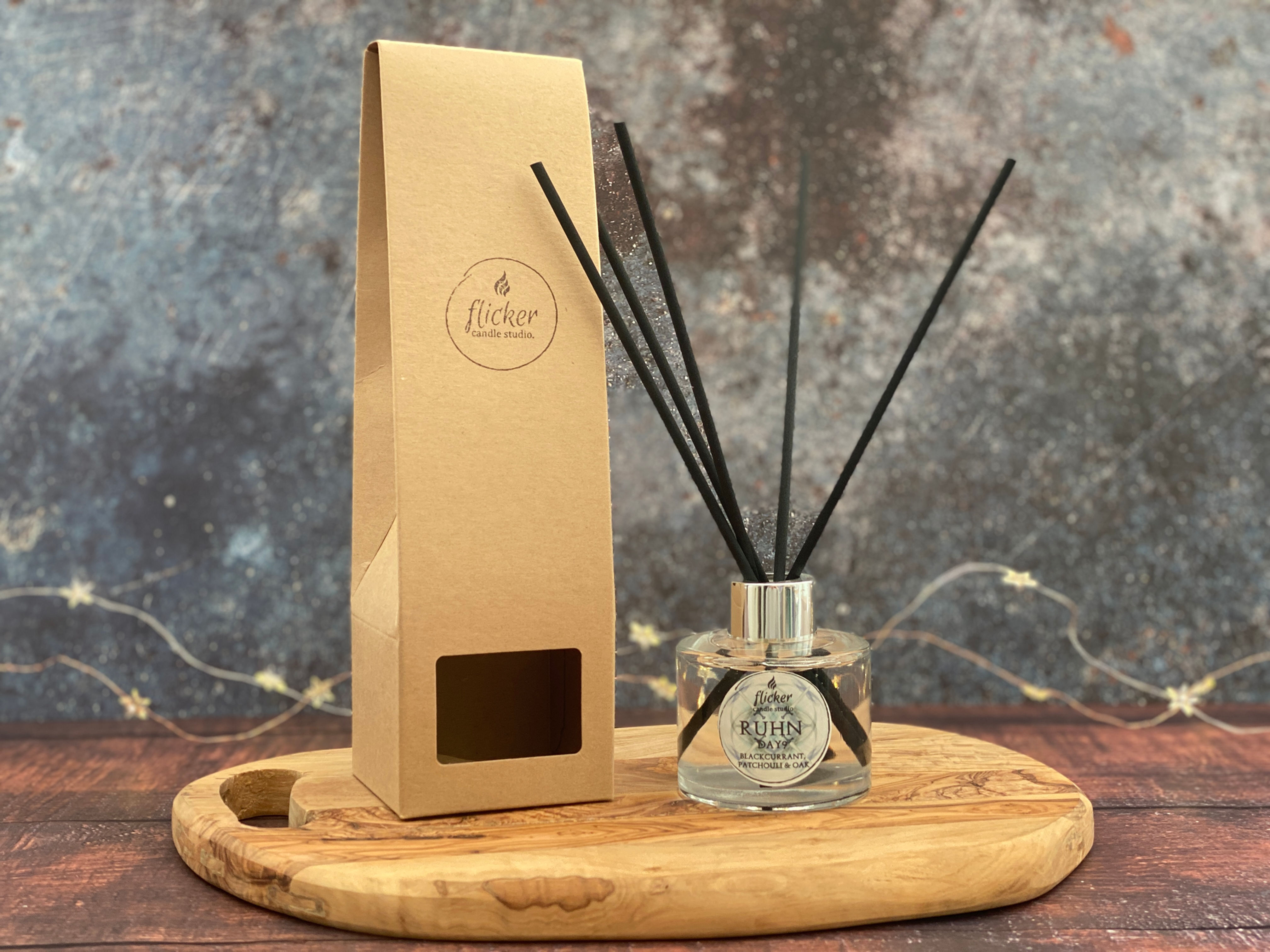 Ruhn Diffuser &/ Refill