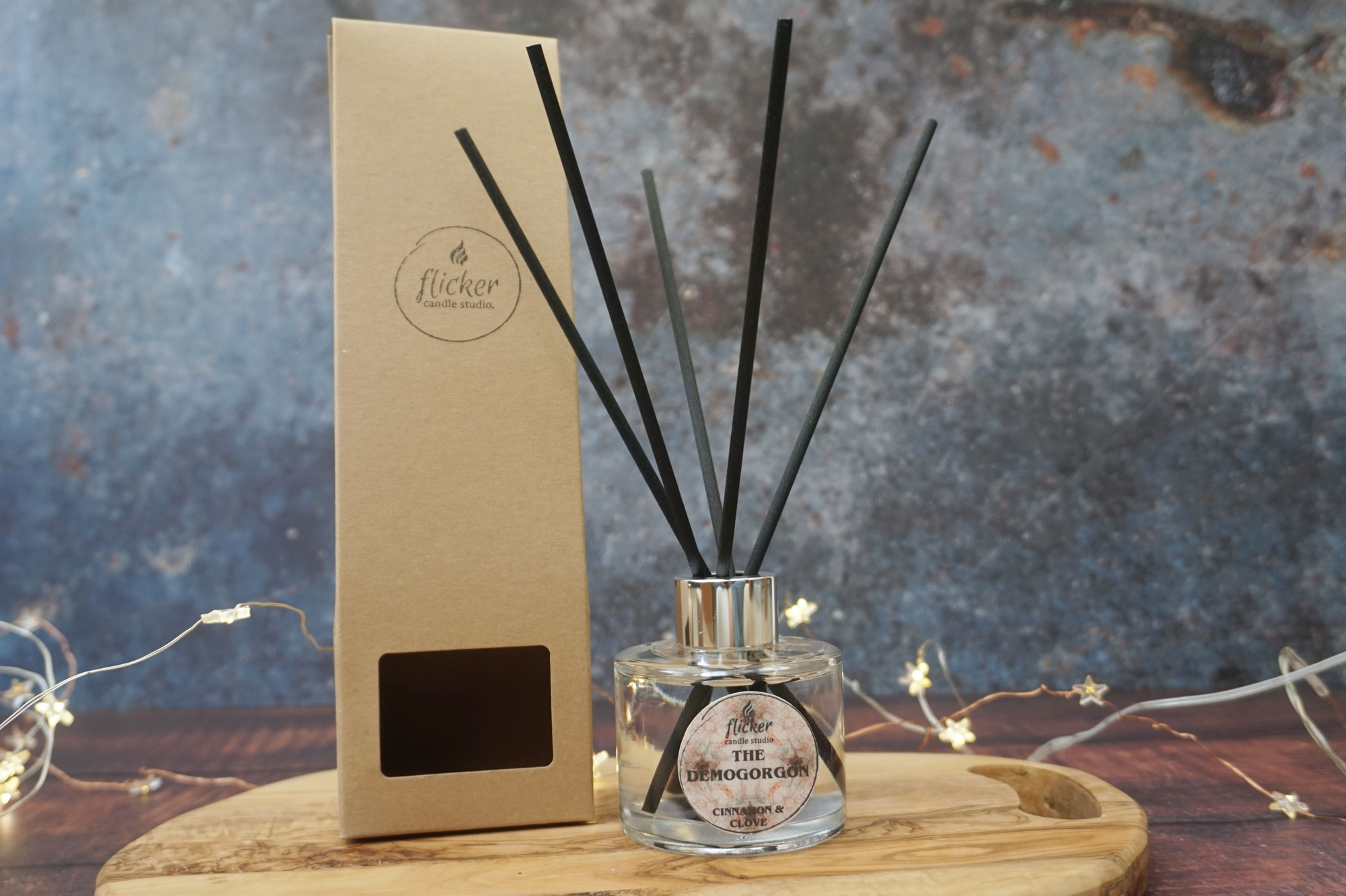 The Demogorgon Diffuser & Refill