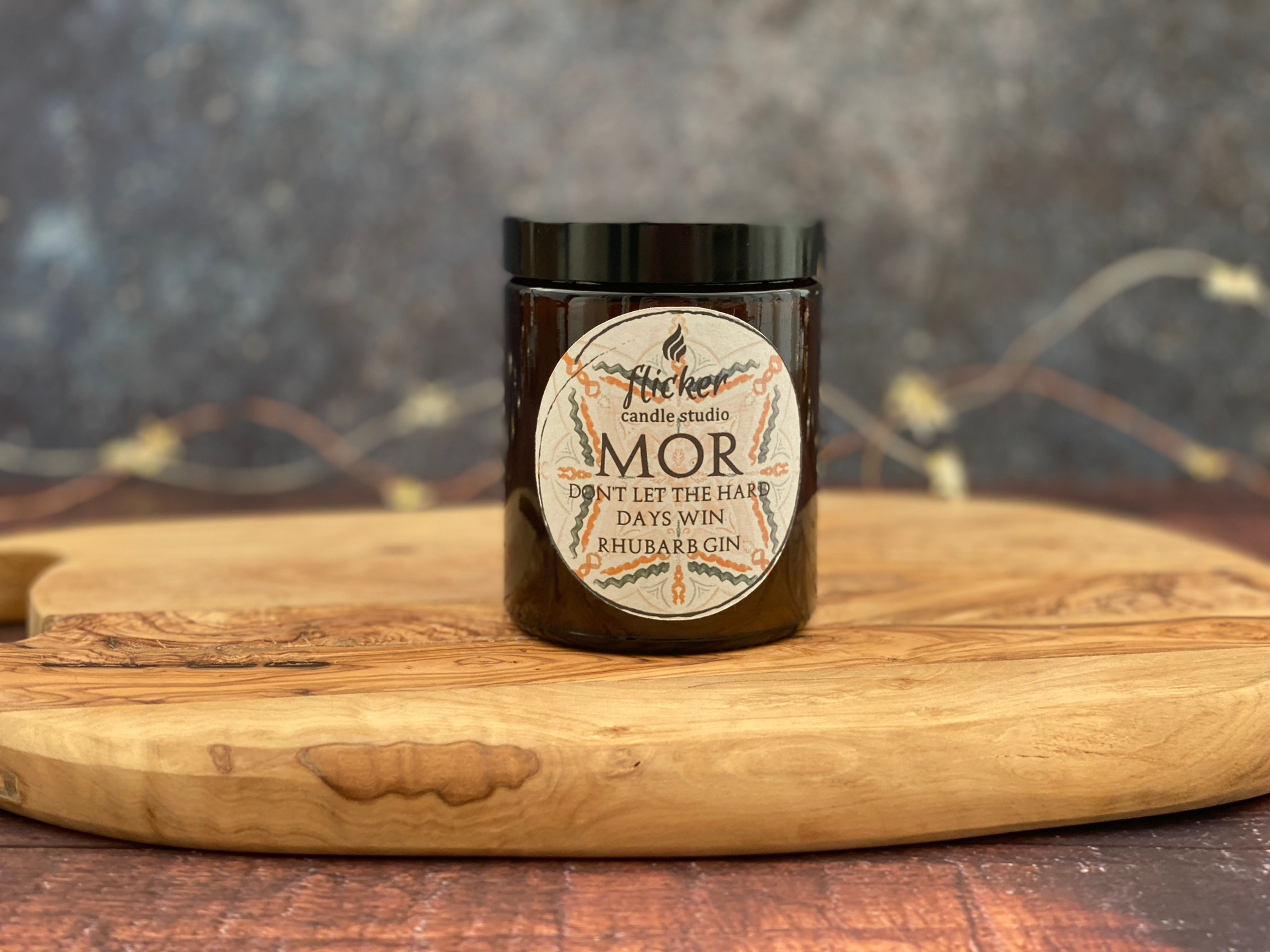 Mor Candle