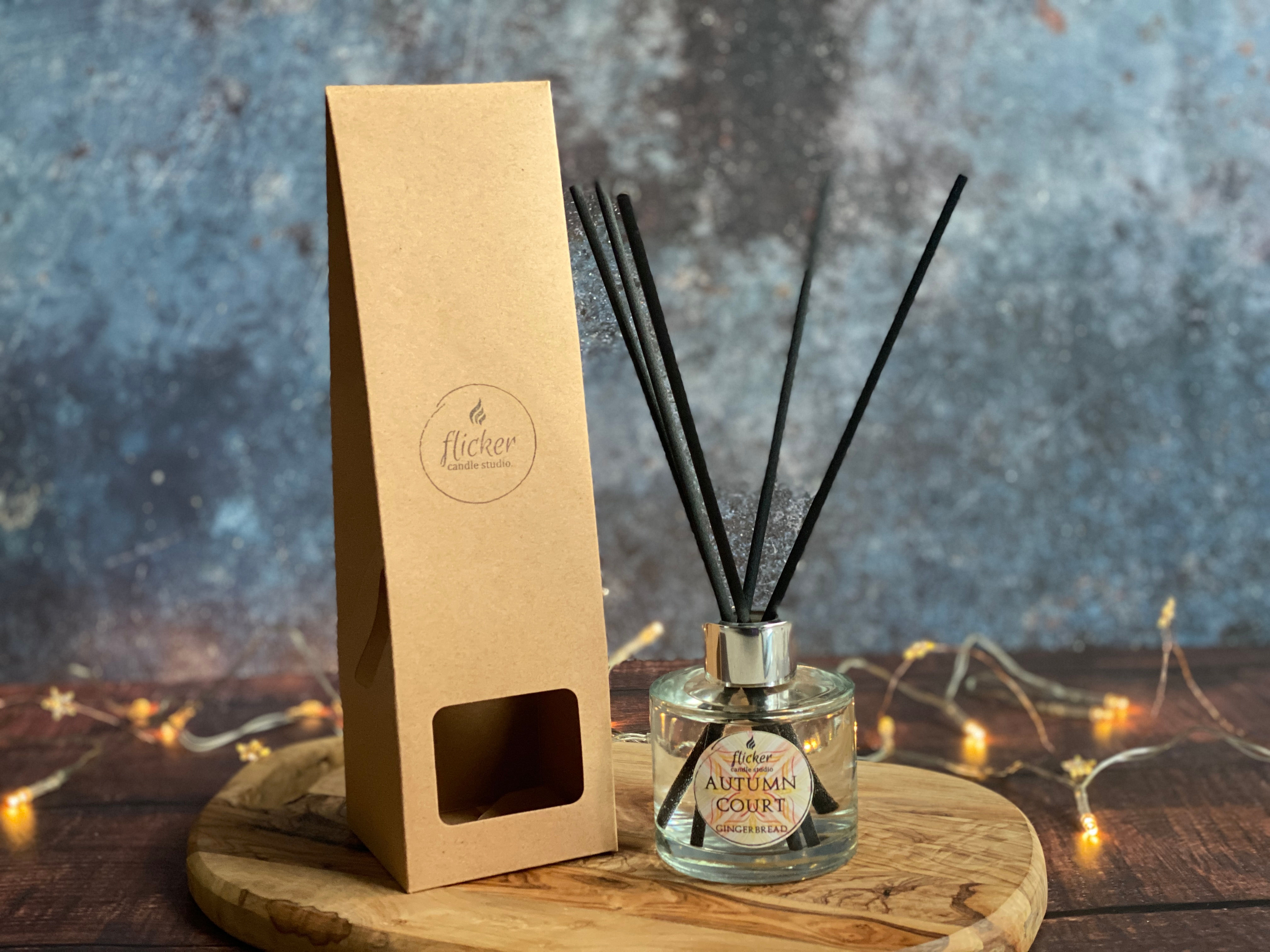 Autumn Court Diffuser &/ Refill