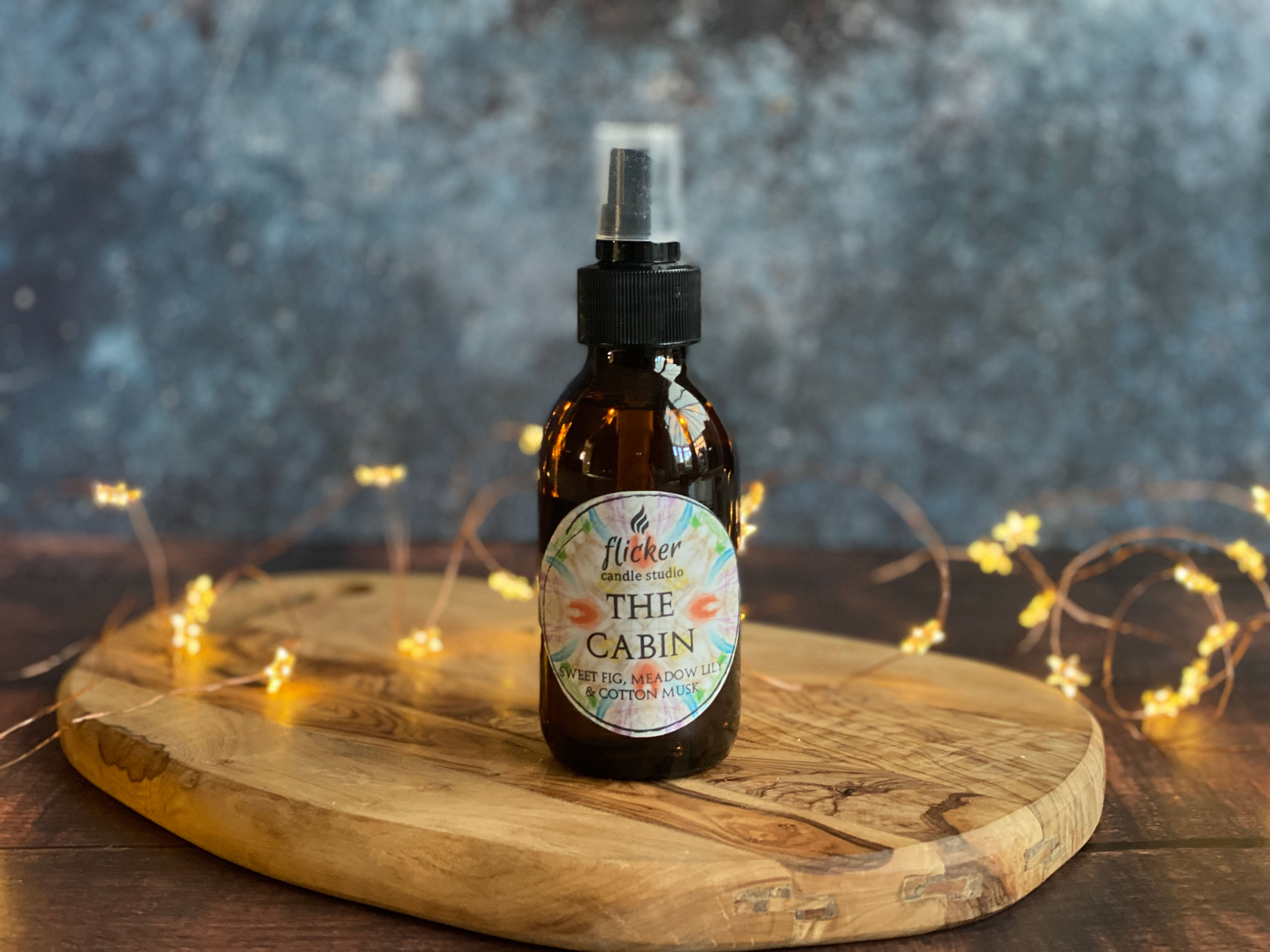 The Cabin 150ml Room Spray