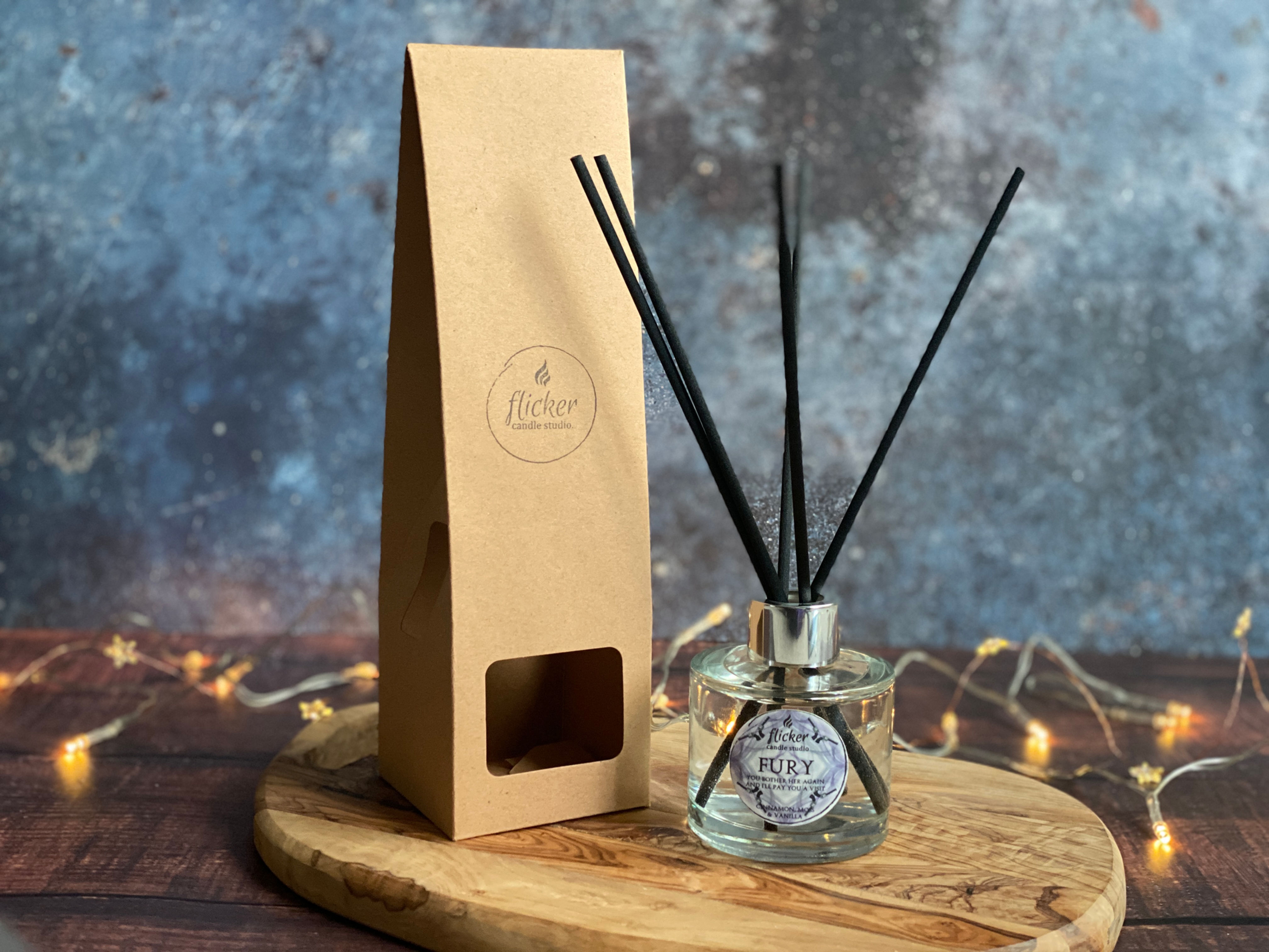 Fury Diffuser &/ Refill