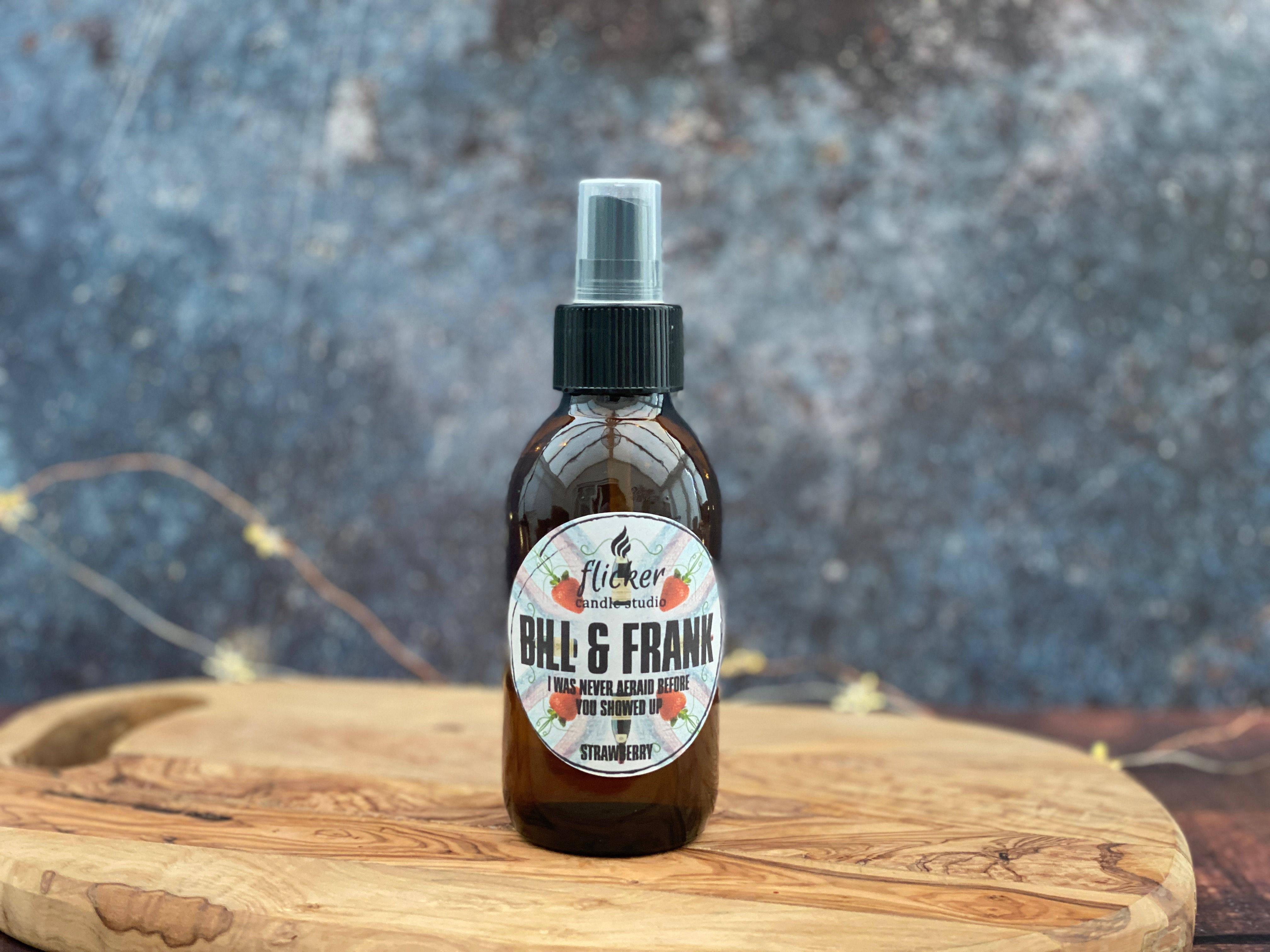 Bill & Frank 150ml Room Spray