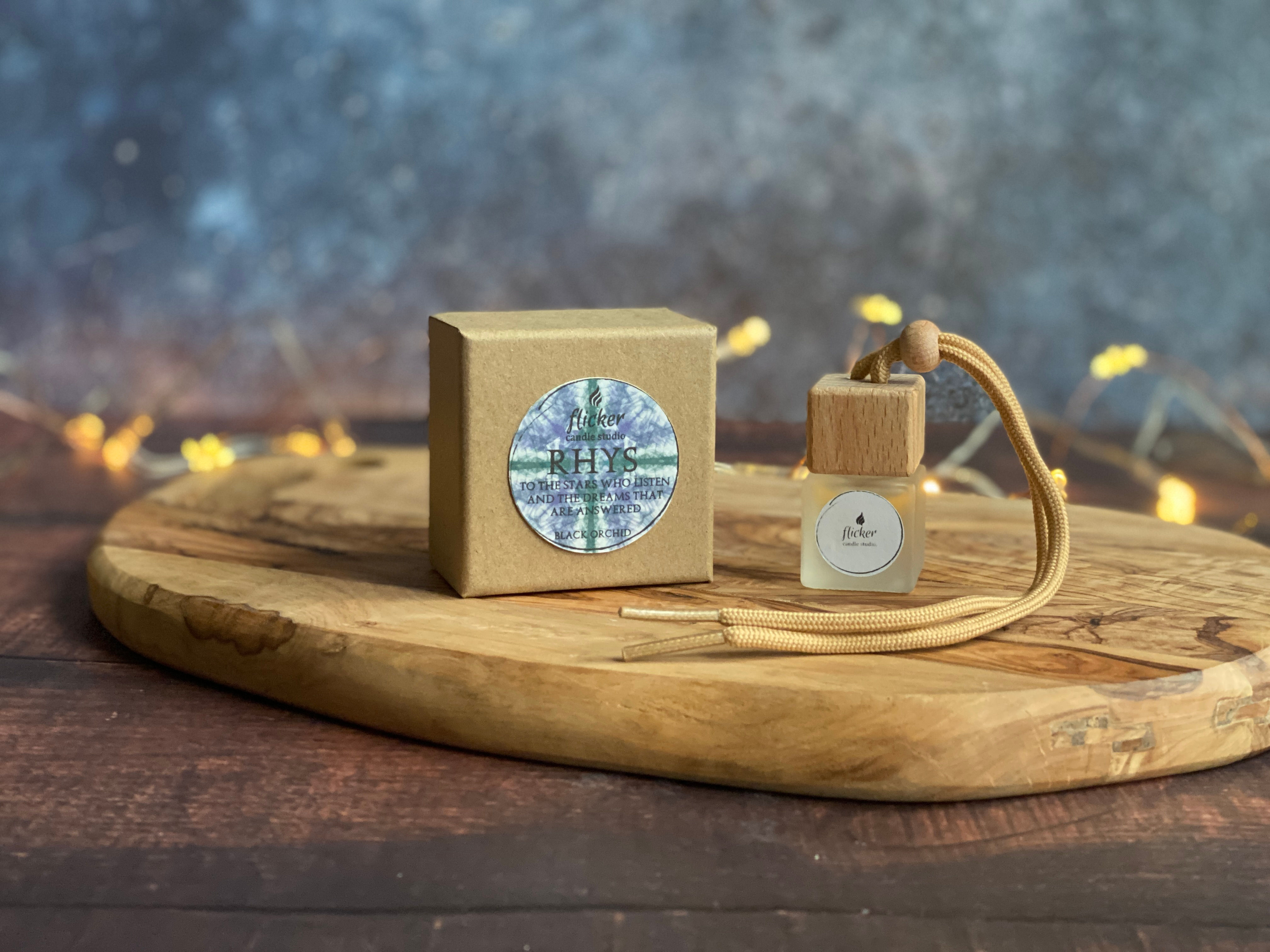 Rhys Car Diffuser &/ Refill