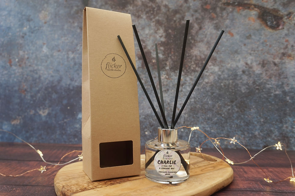 Charlie Diffuser & Refill
