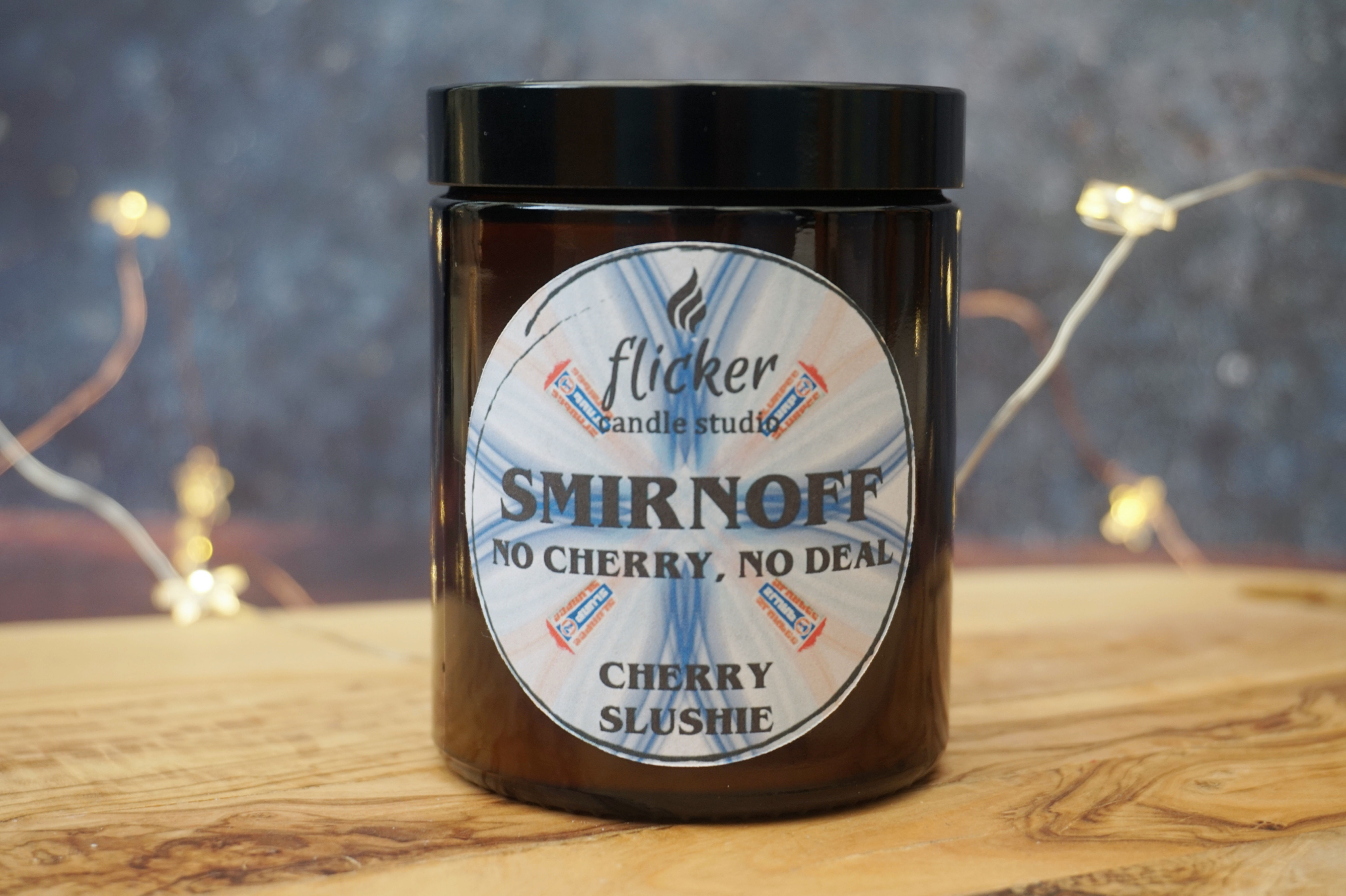 Smirnoff Candle