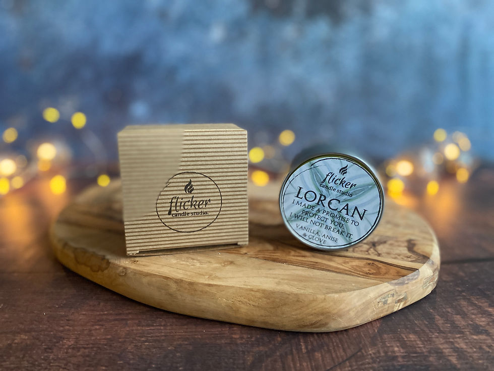 Thumbnail: Lorcan Candle