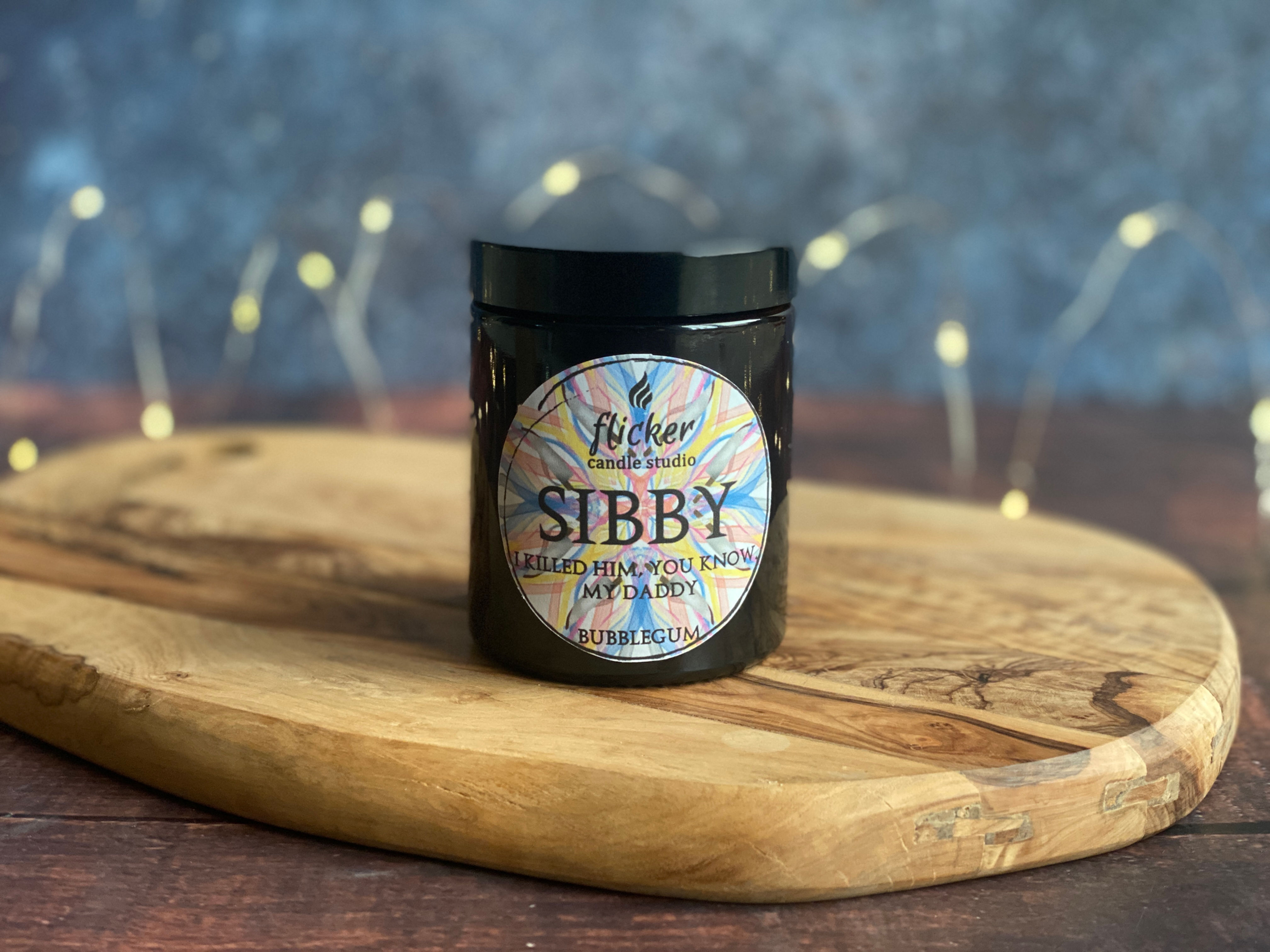 Sibby Candle