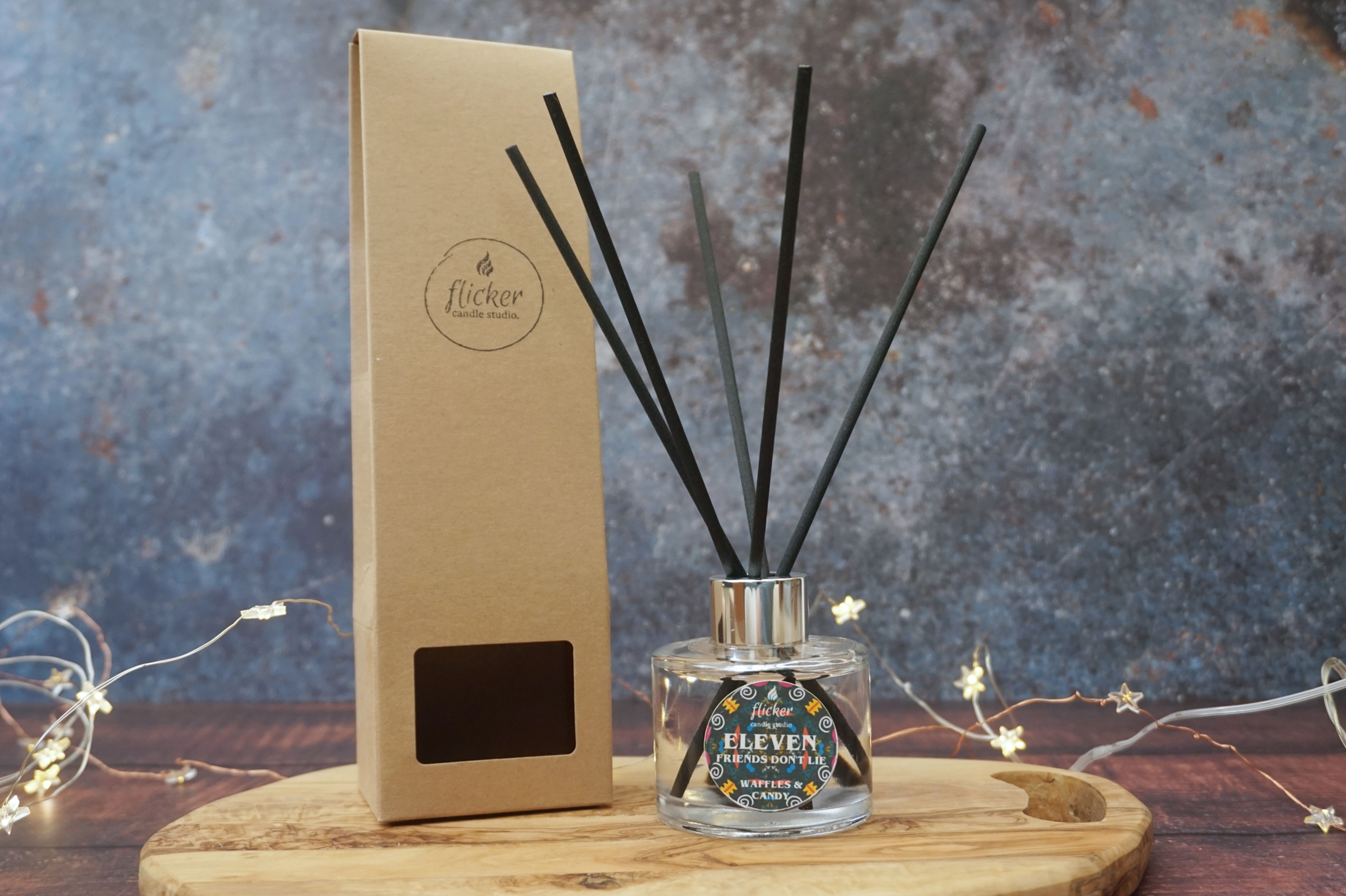 Eleven Diffuser & Refill