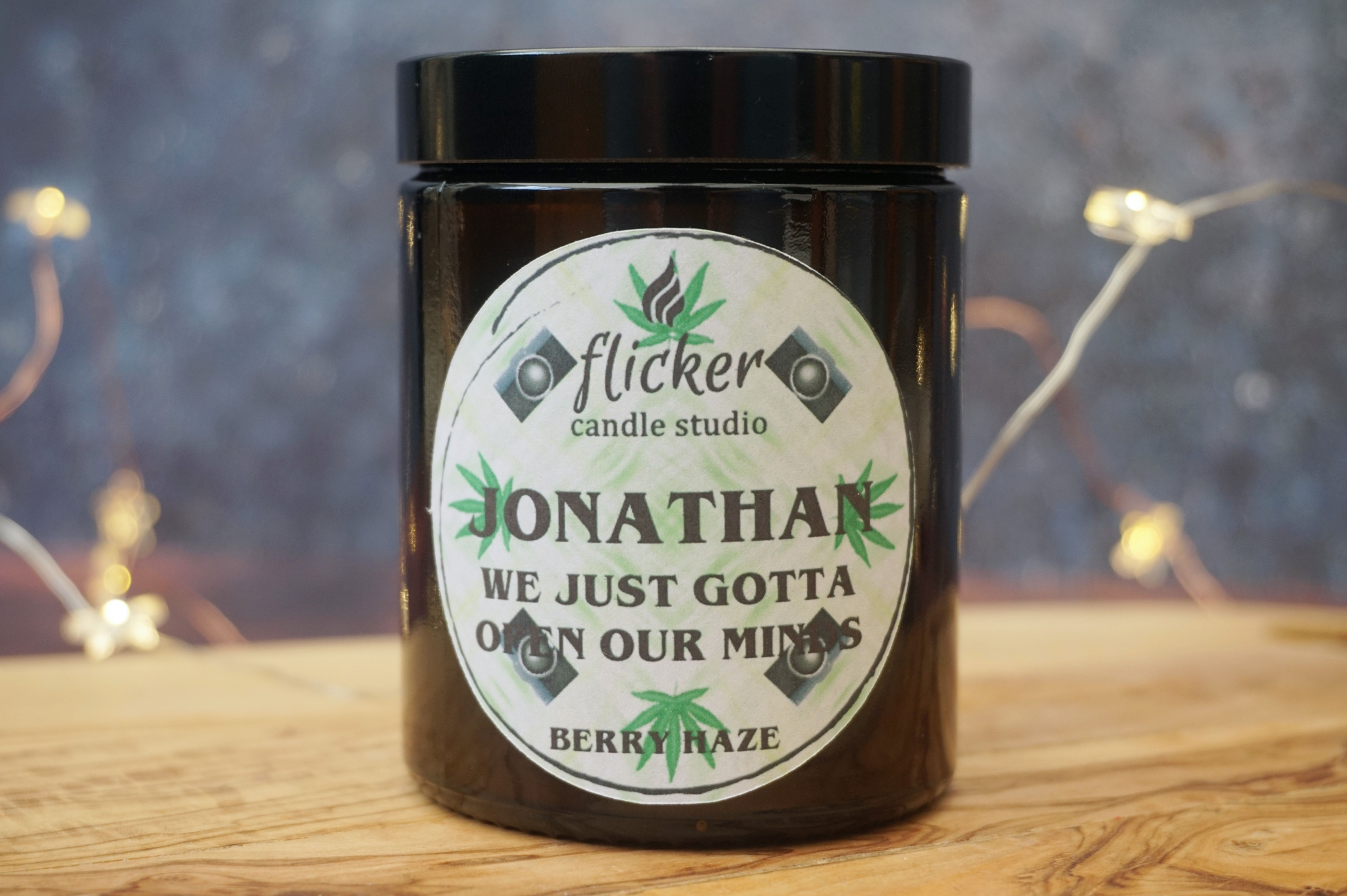 Jonathan Candle