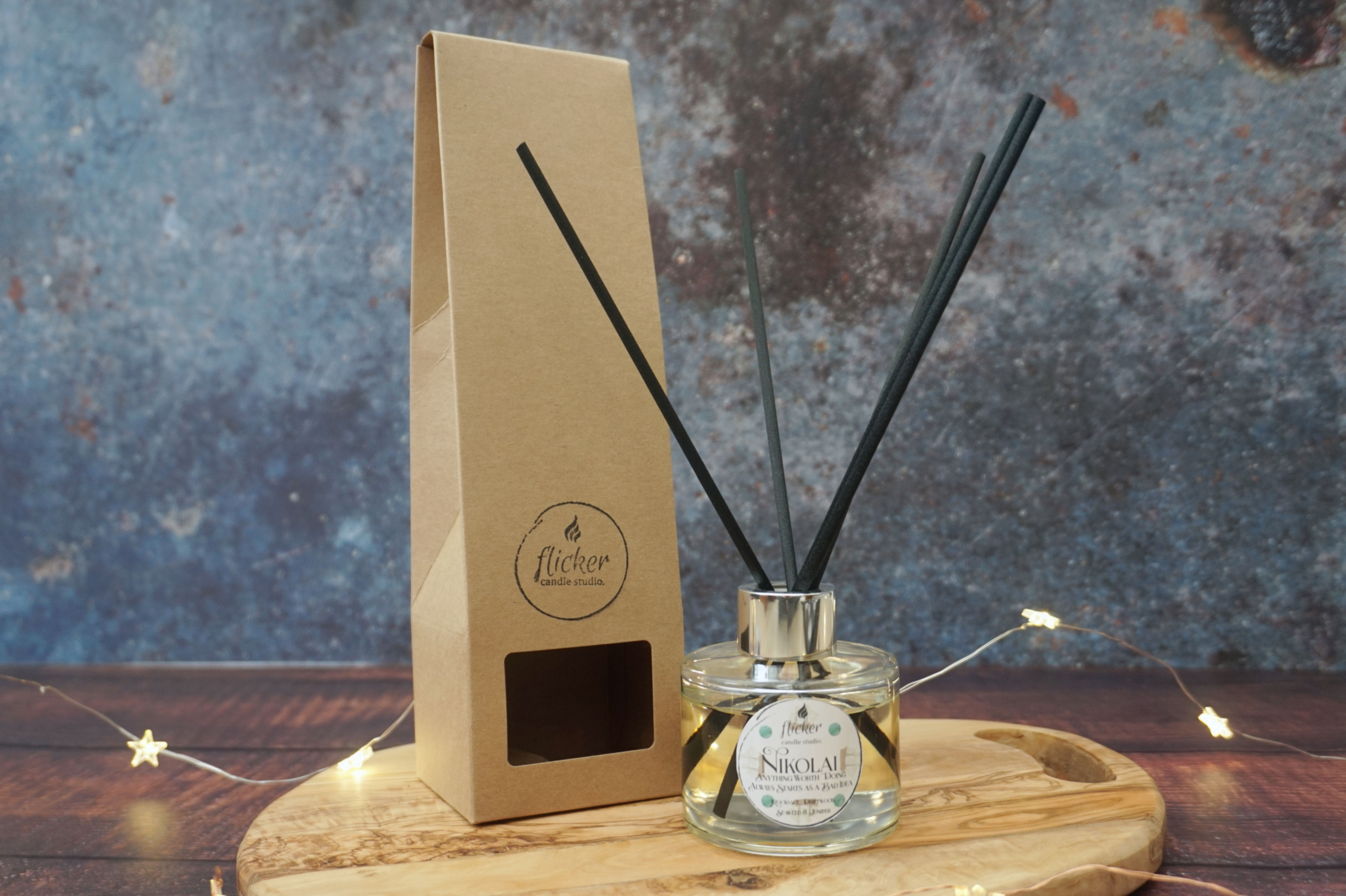 Nikolai Diffuser & Refill