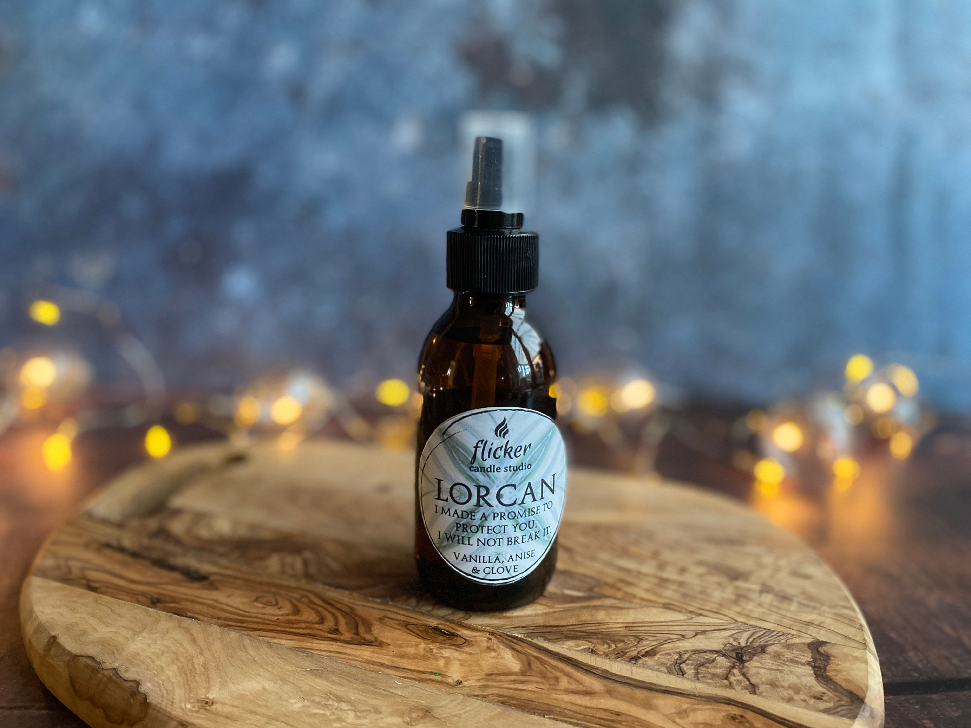 Lorcan 150ml Room Spray