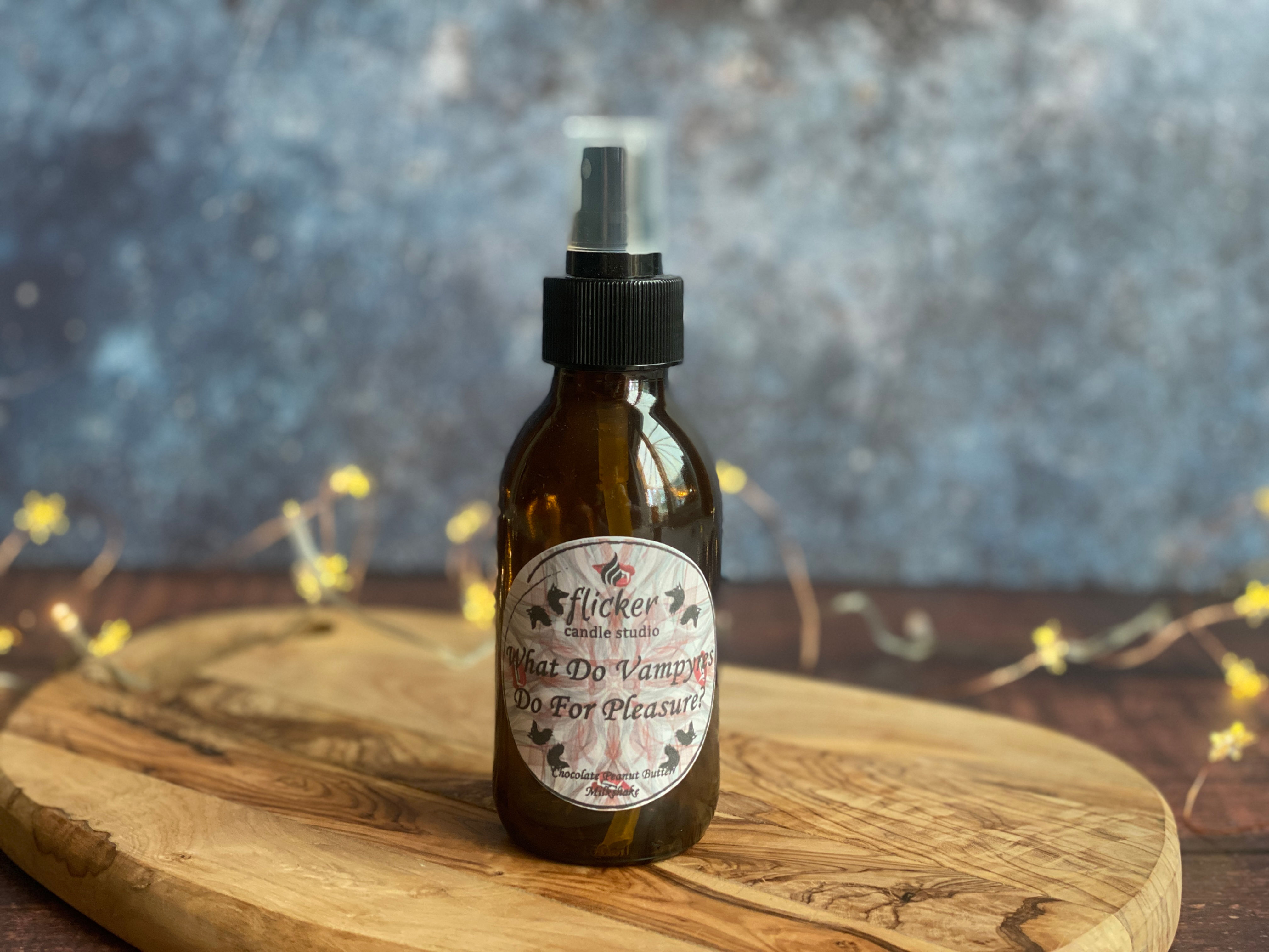 What Do Vampyres Do For Pleasure? 150ml Room Spray