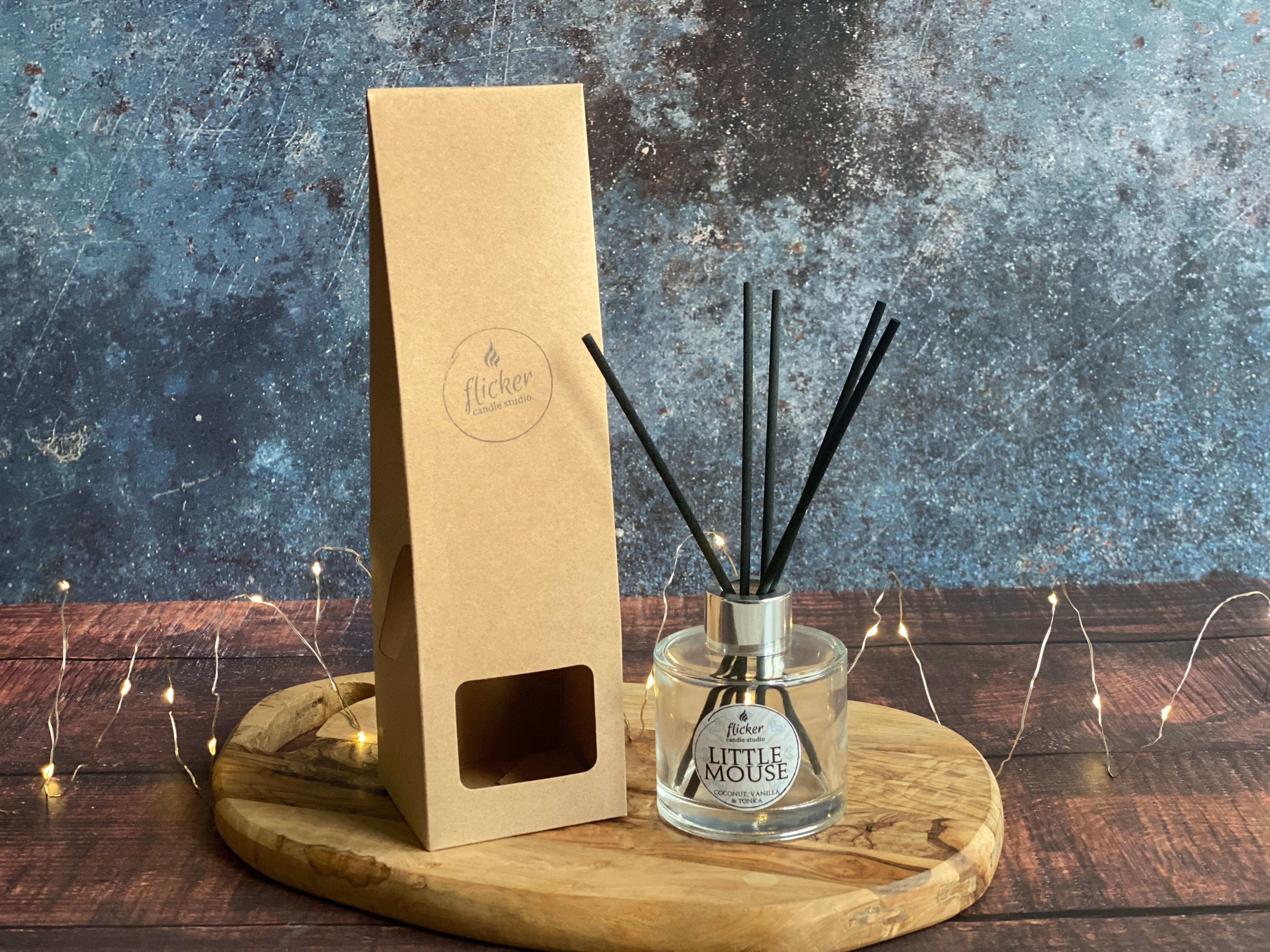 Little Mouse Diffuser &/ Refill