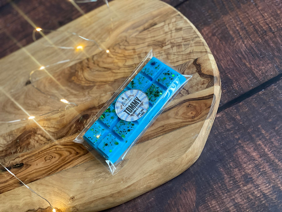 Thumbnail: The Last of Us Snap Bars