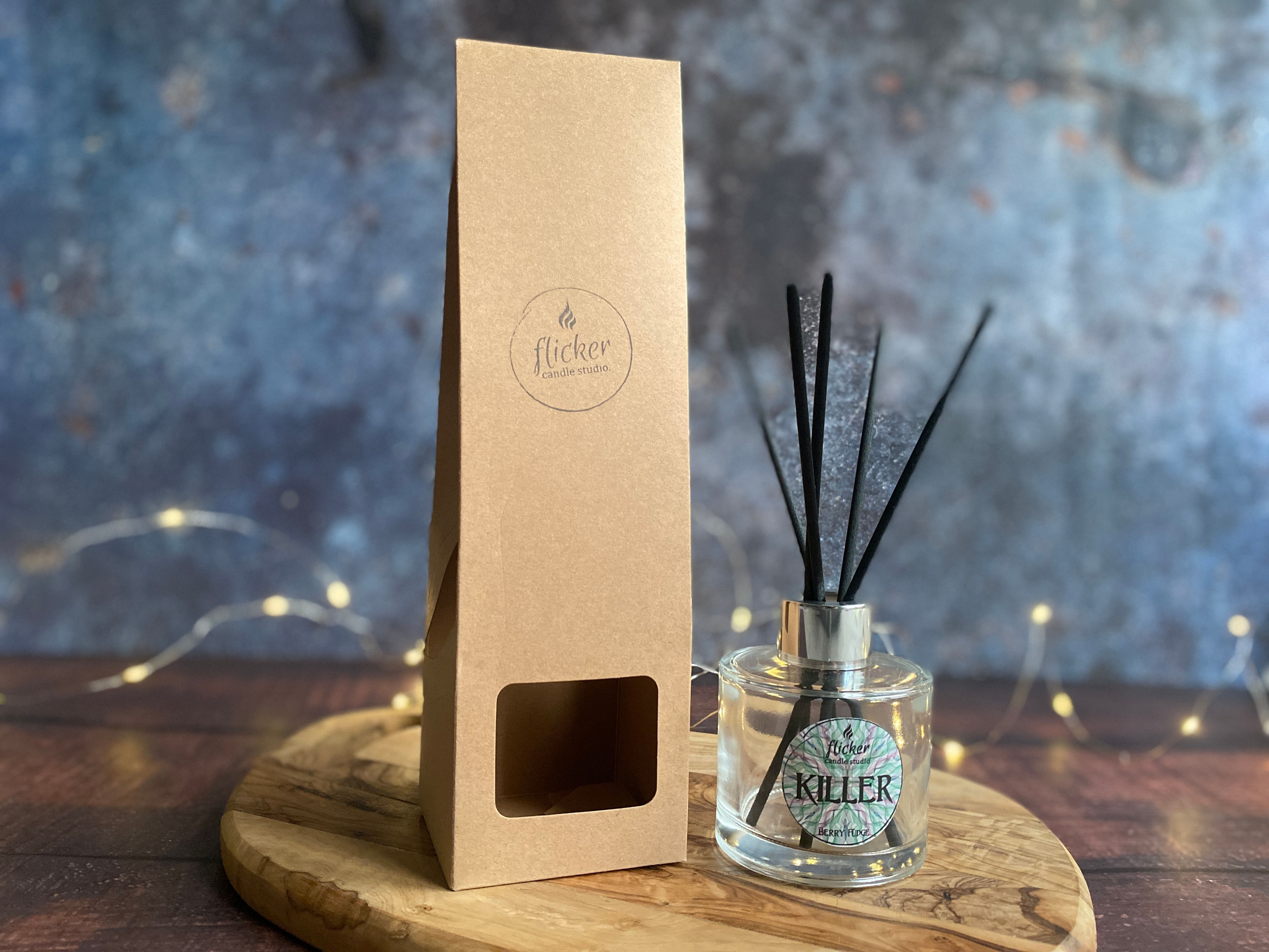 Killer Diffuser &/ Refill