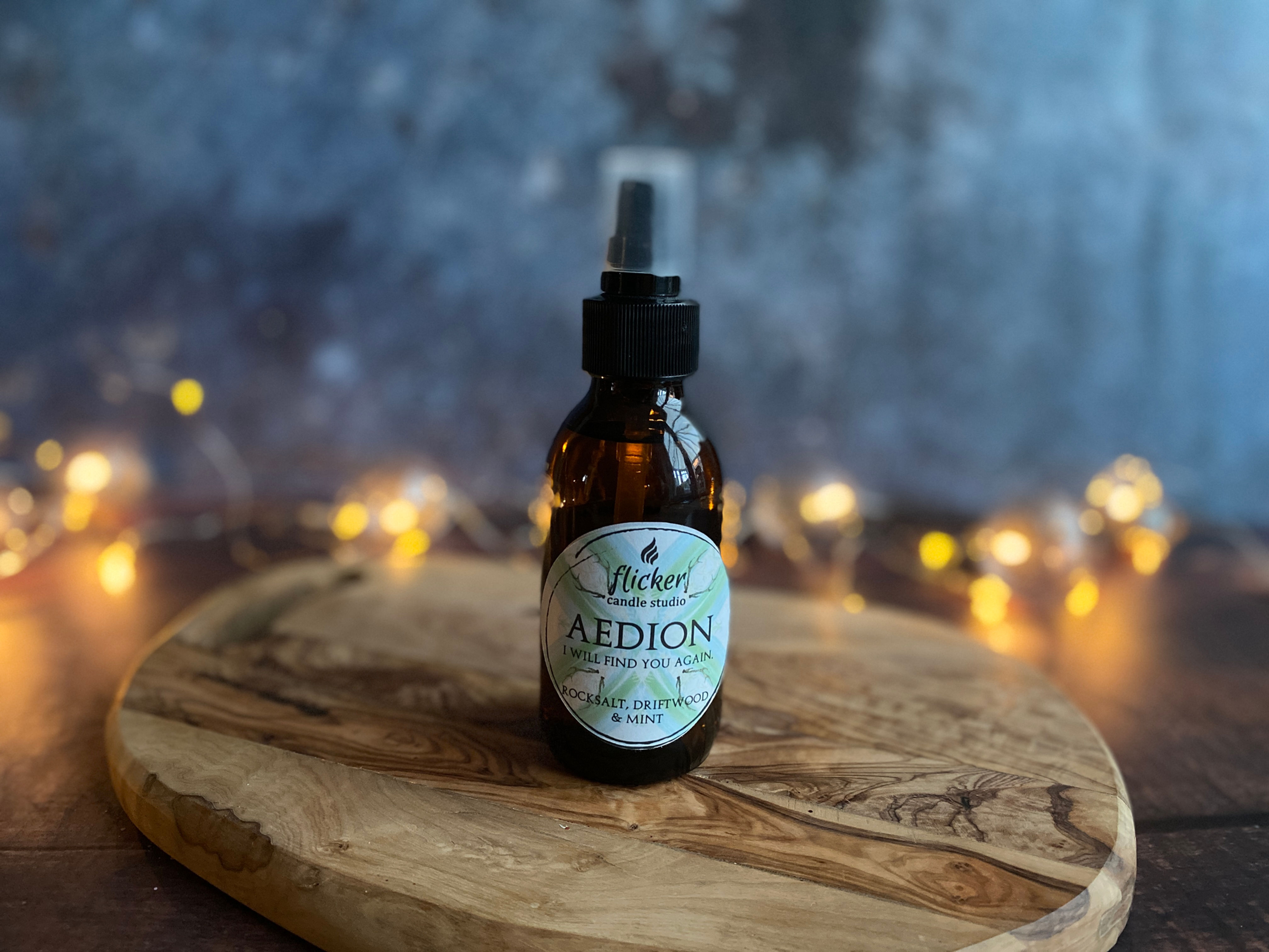 Aedion 150ml Room Spray