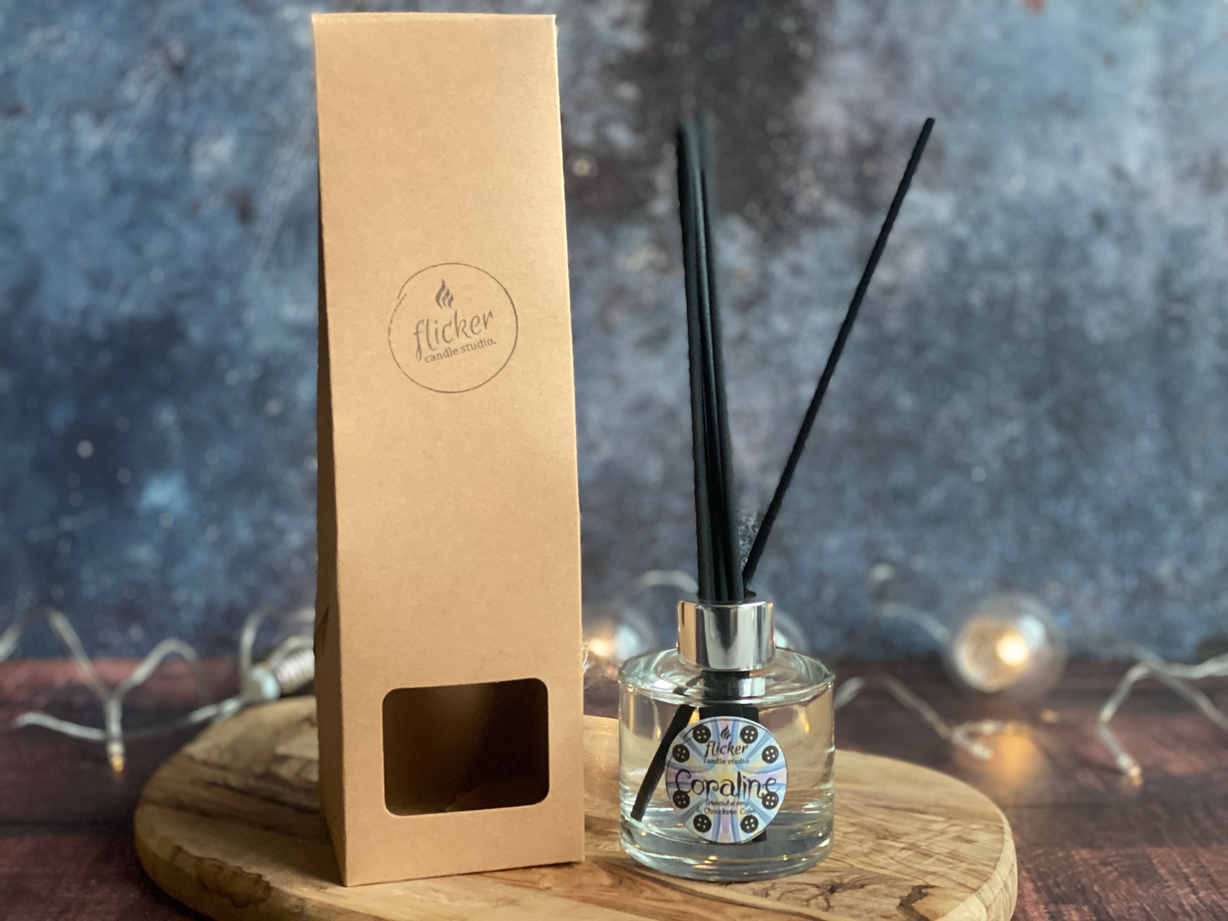 Coraline Diffuser &/ Refill