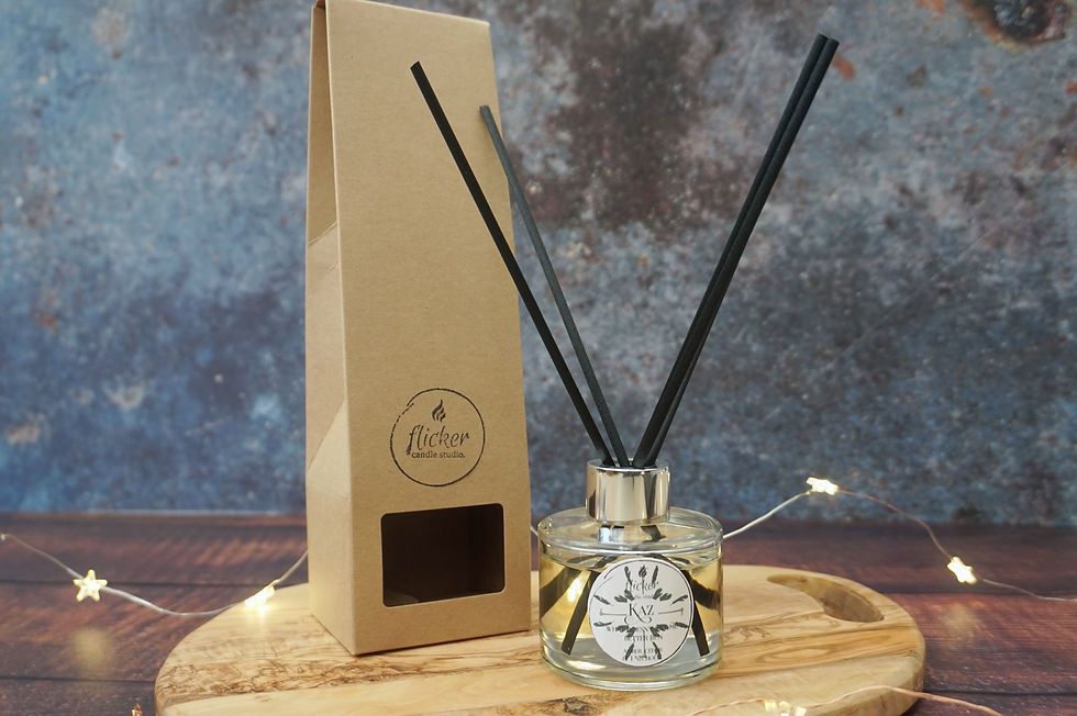 Kaz Diffuser & Refill